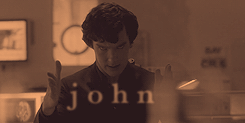 jamanddogtags:holligenet:thescienceofjohnlock:John John John …yes!HELp I’M laUGHINg and Can’T STOPVe