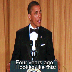 curls-bythapound:  saysthebean:  barackfuckingobama:  livinglovinoloca:  If you don’t like him as a President at least like him as a person seriously  I’ve probably reblogged this about 23 times but I’ll reblog it a 24th  This guy.   He’s so funny