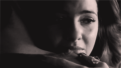 random-gifs-random:  Stefan Salvatore and Diana Meade!