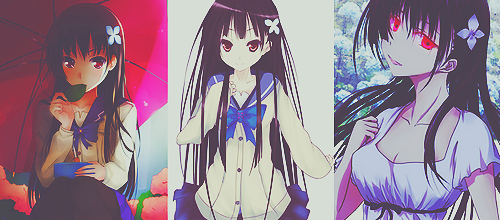 keiifuu-blog:  6 favorite pictures of Sanka Rea ★ 