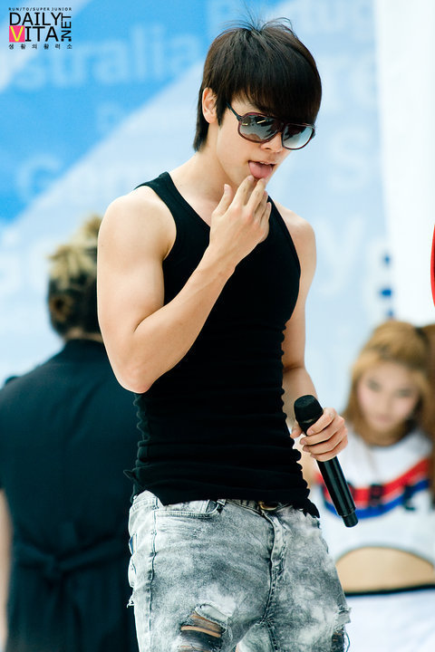 remonchan:  Day 20: Your favorite picture of your guy K-Pop biasI think he looks