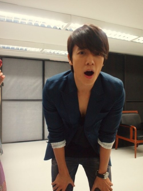 remonchan:  Day 20: Your favorite picture of your guy K-Pop biasI think he looks awesome in every picture xD 