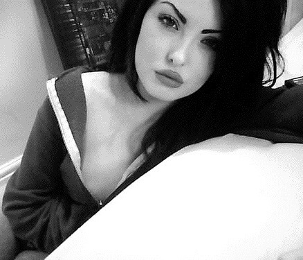 Paranoid girl