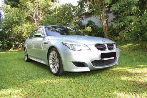 At the time of reviewing this vehicle, the E60 based M5 was BMW’s most powerful 5-Series offering. However, at the time of publication of this issue, BMW would have announced the newer and more powerful M5 based on the new 5 series the, F10, and it...