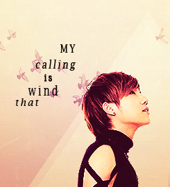 svvinburne:  Sunggyu ✕ Blind Pilot lyrics because two beautiful things ♥ 
