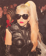 Only Lady Gaga.