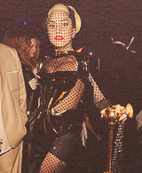 Only Lady Gaga.