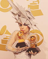 Only Lady Gaga.