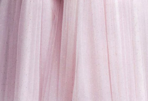 Porn photo deprincessed:  Close up of tulle pink skirt