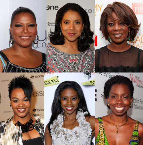 nechama-eliora: strengthofthepeople: Cast of the STEEL MAGNOLIA REMAKE!!!!! YES!!!!!! Queen Latifah 