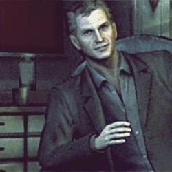 xxbeckonings:  ↺ top five games i will love endlessly:                 #2. Silent Hill Shattered Memories “I’m looking for my daughter. She’s missing. I convinced myself she’d be here…”  