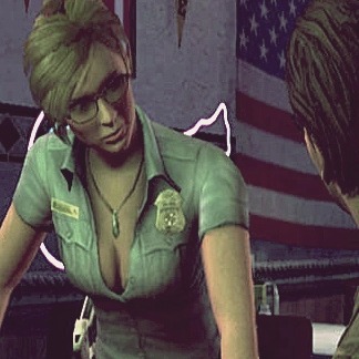 xxbeckonings:  ↺ top five games i will love endlessly:                 #2. Silent Hill Shattered Memories “I’m looking for my daughter. She’s missing. I convinced myself she’d be here…”  