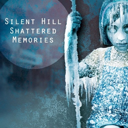 xxbeckonings:  ↺ top five games i will love endlessly:                 #2. Silent Hill Shattered Memories “I’m looking for my daughter. She’s missing. I convinced myself she’d be here…”  