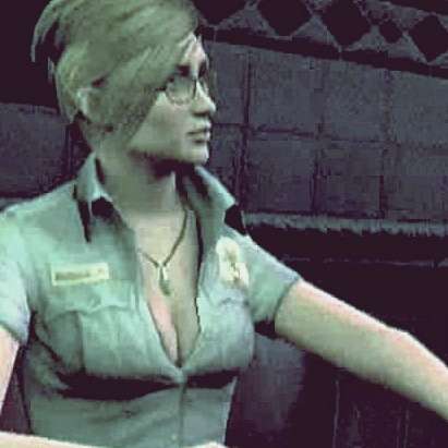 xxbeckonings:  ↺ top five games i will love endlessly:                 #2. Silent Hill Shattered Memories “I’m looking for my daughter. She’s missing. I convinced myself she’d be here…”  