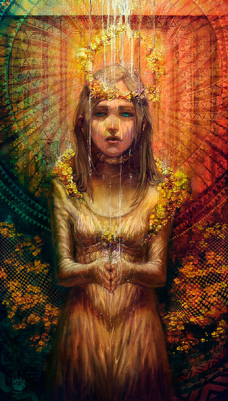 theartofanimation:  Yuko Rabbit 