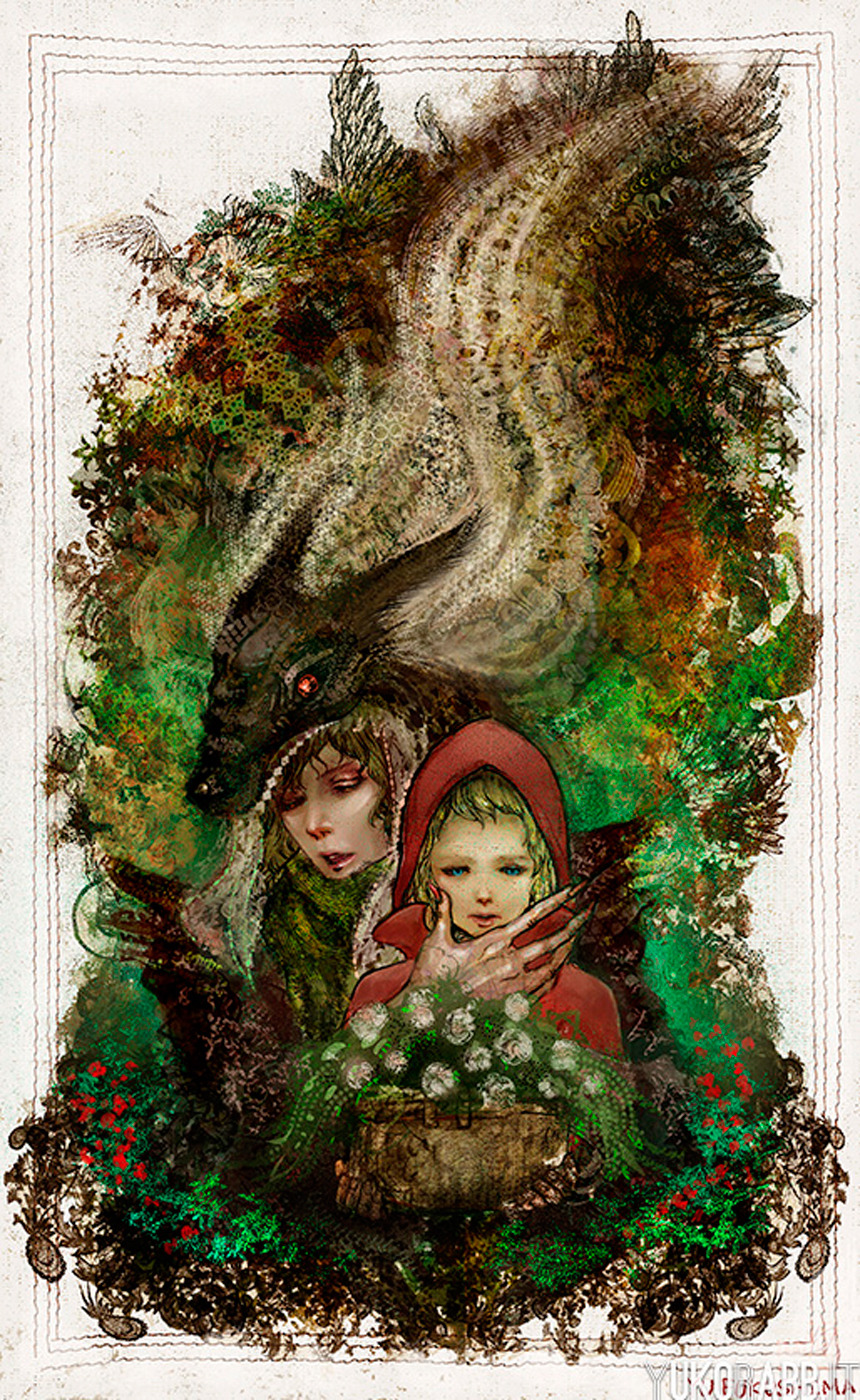theartofanimation:  Yuko Rabbit 