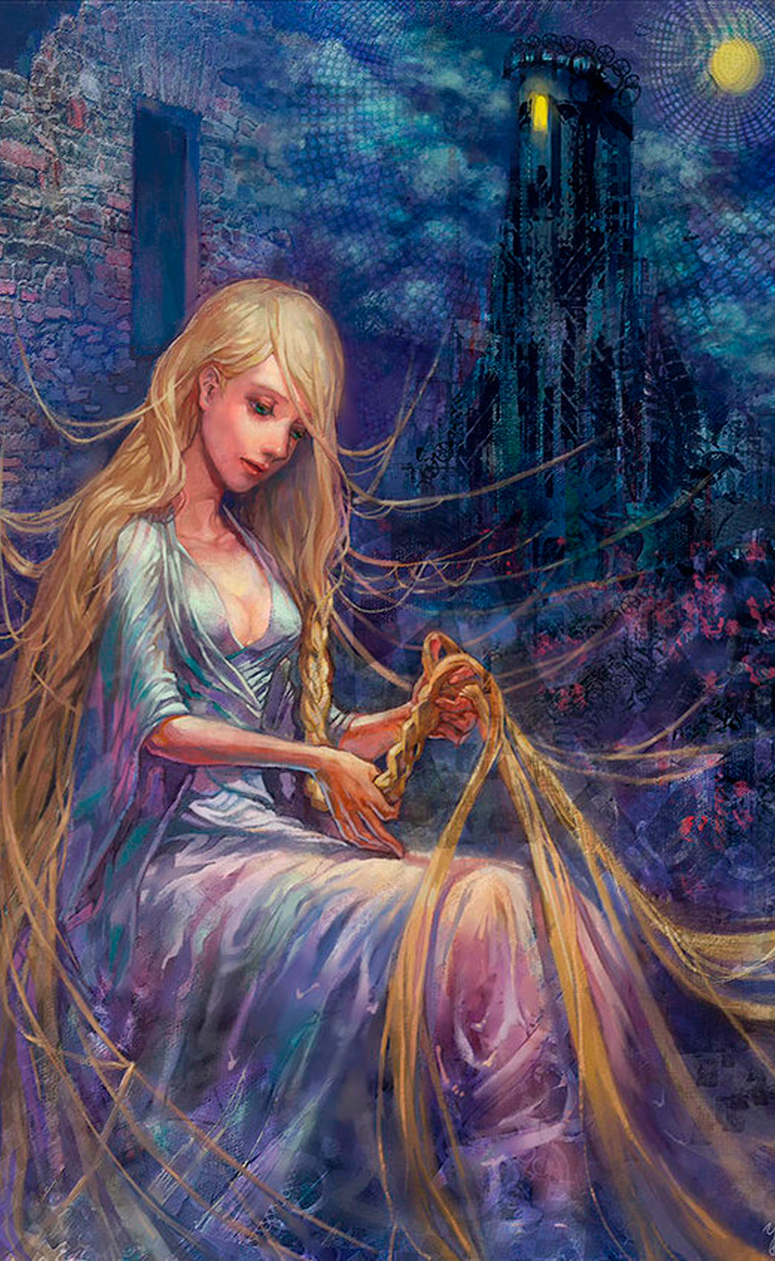 theartofanimation:  Yuko Rabbit 