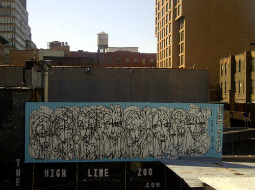 blackberryvision:  Highline. 