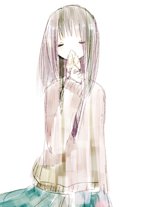 caramelcolored:  by 圍