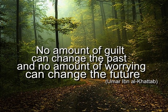 islamic-quotes:  Guilt 