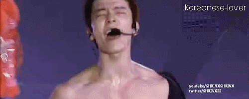 STOP IT DONGHAE JUST STOP IT!