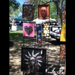 #streetfair #art #weird (Taken with instagram)