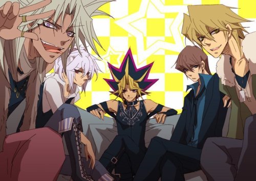 albino-host:  [malik/marik appreciation? idk! long hair.. i would.]