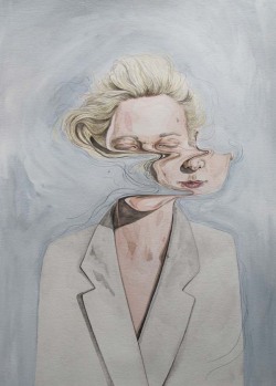 peepingbird:  por Henrietta Harris 