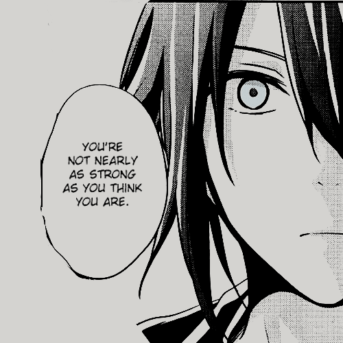 I don't want you to change