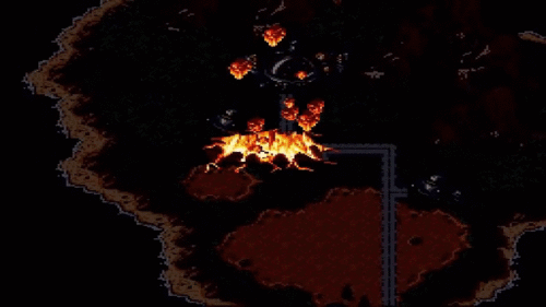 retrogaminggifs:  Chrono Trigger  Developed by: Square  Produced by: Square Released on: March 11, 1995