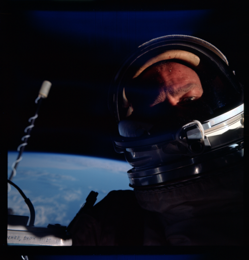 smithsonianmag:   Never-Before-Seen Photos From the Early Days of Space Exploration  The Gemini astronauts also took some of the most memorable photos in NASA history. You’d think we would have seen them all by now. But with Nasa’s help and funding,