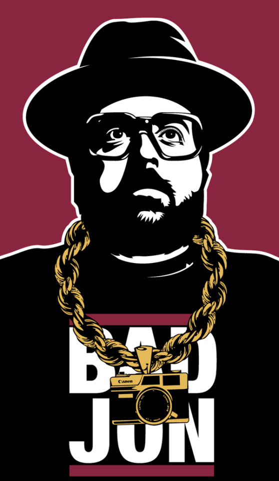 (via Bad-JON On The Behance Network)