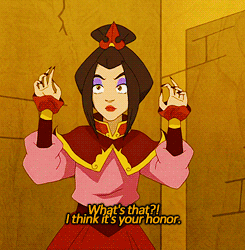 atla-gifs:i think it’s your honor!requested by variegarei