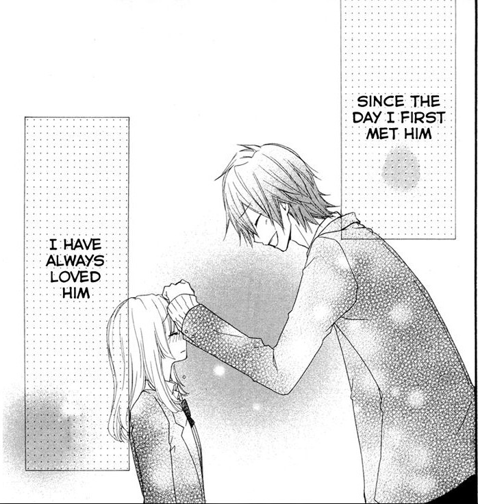 I know hiyorin! I know! I&rsquo;ve been with you since step 1.  Ohmg my feels