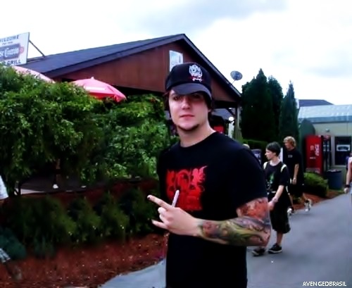 AVENGED BRASIL