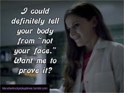 “I could definitely tell your body