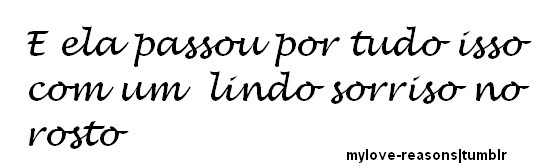 (fraca)ssada...