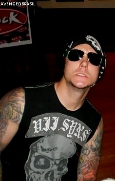 AVENGED BRASIL