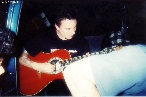 AVENGED BRASIL