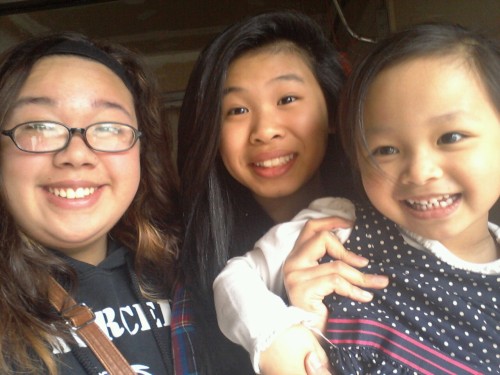 Bailey and Ashley!!