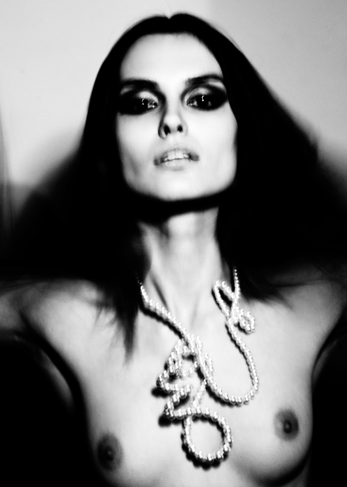 delicate-sex-and-love:  fashionographydotnet:  Tania Onishchenko by Jurij TreskowContributor