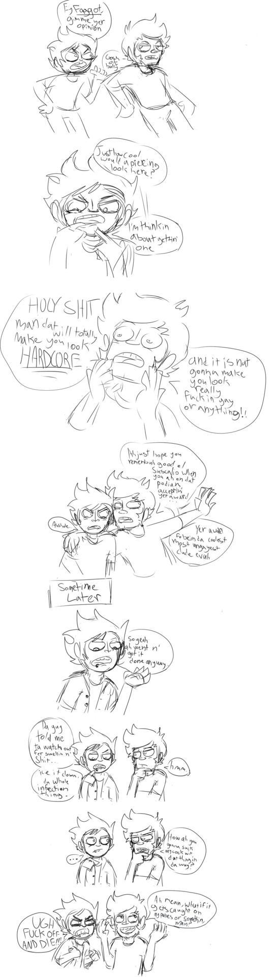 serialfrost:  okay so my friend katie drew this, and i had to post it because its