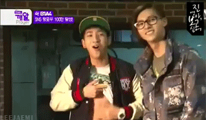pervingonkpop:  &lt;3 Again, all Kpop idols should be shirtless all the time. 