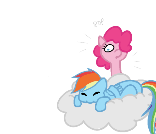 askpinkiedash:  Oh I’m sorry were you expecting “Taste the rainbow”? ;D 