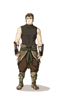 fwips:  deadbyproxy:   Adult Bolin by ~Groecs