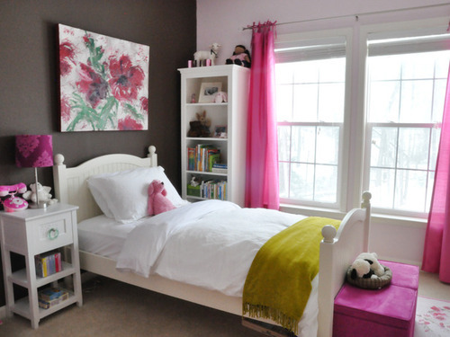 Cool teenage girl bedroom ideas