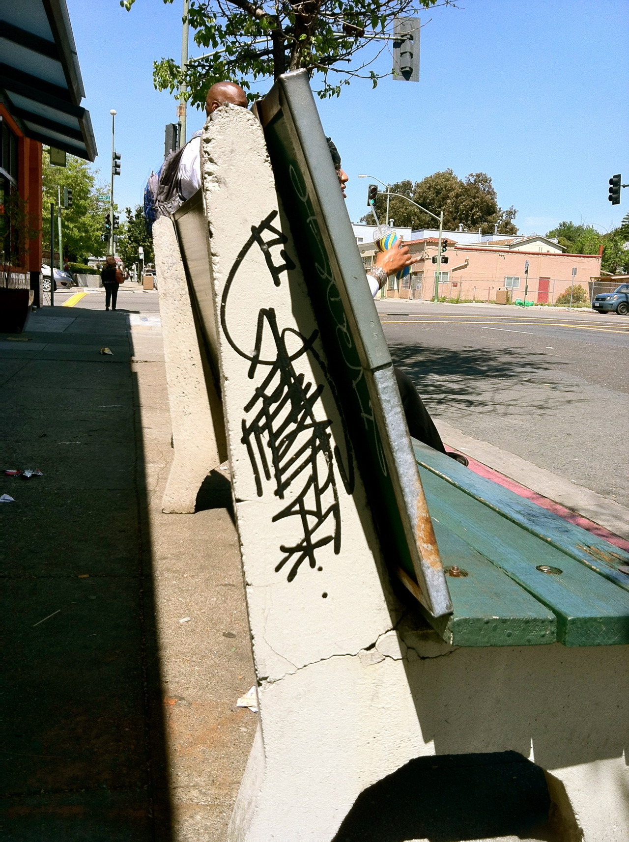 jewcy-j:  My bay area graffiti spam from this weekend begins now.  