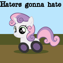 A-Study-In-Pinkie:  Ask-Miss-Fluttershy:  Hey Just Remember.  No. 