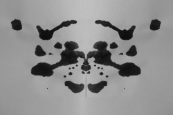 inkblotoftheday:  Inkblot of the Day #88