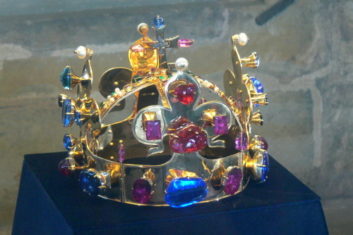 ichigo23-love: collective-history: historicalslut: Some beautiful Crowns~ ♔ Austria (Personally